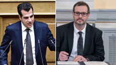 Αιχμές αλλά και... ευχές Πλεύρη για τον Τσάφο μετά τις εξηγήσεις του για τα κατεχόμενα