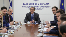 Ο Μητσοτάκης για νέες μειώσεις φόρων: Οι πολίτες σύντομα θα δουν το όφελος από την πάταξη της φοροδιαφυγής