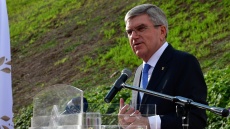 Τόμας Μπαχ: Ανακηρύχθηκε επίτιμος ισόβιος πρόεδρος της ΔΟΕ