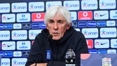 Ιβάν Γιοβάνοβιτς: «Challenge για μας η League A, η Σκωτία έχει παίκτες υψηλού επιπέδου» - Δείτε βίντεο