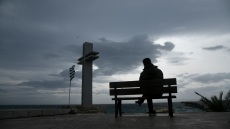 Έρχονται ενισχυμένοι άνεμοι έως και 8 μποφόρ στο Αιγαίο από το βράδυ - Δείτε χάρτες του meteo