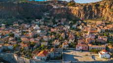 Το Κάστρο της Μονεμβασιάς στα επτά πιο απειλούμενα μνημεία πολιτιστικής κληρονομιάς στην Ευρώπη για το 2025