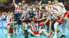 Bόλεϊ: Τα δύο σενάρια που δίνουν στον Ολυμπιακό το εισιτήριο για το Final Four του Champions League
