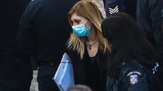 Διαψεύδει η Πισπιρίγκου ότι «τα έσπασε όλα» στη φυλακή μετά τα δις ισόβια - Γελοιότητες, λέει η δικηγόρος της