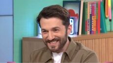 Θοδωρής Βουτσικάκης για Λίνα Νικολακοπούλου: Είναι μεγάλο δώρο να σε αγκαλιάσει ένας άνθρωπος που θαυμάζεις και εκτιμάς