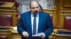 Τέμπη: Νέα δεδομένα μετά το αίτημα Τριαντόπουλου να κριθεί απευθείας από τη Δικαιοσύνη - Το τέλος της Προανακριτικής και η κόντρα με αντιπολίτευση