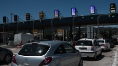 25η Μαρτίου: Αυξημένα τα μέτρα της Τροχαίας για το τριήμερο 