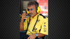 F1 - Πέθανε ο εμβληματικός ιδιοκτήτης ομάδας Έντι Τζόρνταν