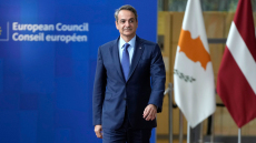 Μητσοτάκης στη Σύνοδο Κορυφής: Για την ευρωπαϊκή αυτονομία τα 150 δισ. της άμυνας - Ο προβληματισμός για Τουρκία και Ιμάμογλου