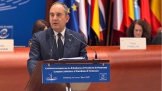 Πλακιωτάκης: Με ισχυρές ευρωπαϊκές ηγεσίες θα διαφυλάξουμε τις δημοκρατικές αρχές και το κύρος των κοινοβουλίων