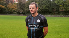 Θρήνος στη Λάρισα για τον θάνατο του 32χρονου ποδοσφαιριστή Σωκράτη Ευαγγέλου