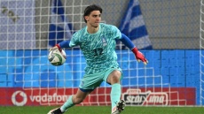 Τζολάκης μετά την ήττα της Ελλάδας από τη Σκωτία: «Οδηγός μας το δεύτερο ημίχρονο για την πρόκριση» 