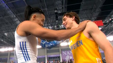 Βίντεο: Η αντίδραση του Ντουπλάντις όταν ο Μανόλο πέρασε τα 6.05μ.