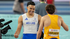 Καραλής: Η καλύτερη σεζόν της ζωής μου, ο Ντουπλάντις μου είπε ότι πρώτη φορά πήγε τόσο δύσκολα ο αγώνας