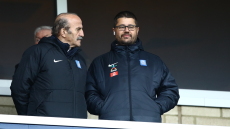 Πριμ ενός εκατ. ευρώ στα τρομερά μωρά του Γιοβάνοβιτς από τον πρόεδρο της ΕΠΟ, Μάκη Γκαγκάτση - Βίντεο