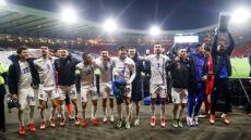 Εθνική ποδοσφαίρου: Η παρακάμερα του θριάμβου στη Γλασκώβη