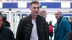 Γιώργος Μπαρτζώκας: «Ο Ράιτ θα αγωνιστεί, καμία ανησυχία για Μιλουτίνοφ στα Playoffs»