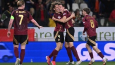 Το Βέλγιο συμπλήρωσε το παζλ της League A του Nations League - Οι αντίπαλοι της Ελλάδας στην elite κατηγορία