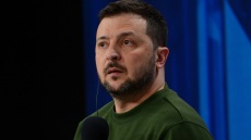 Ο Ζελένσκι δεν είναι βέβαιος ότι θα καταφέρει να παραστεί στην κηδεία του Πάπα Φραγκίσκου 