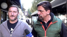 Τότι για την επίσκεψη στη Μόσχα: «Δεν είμαι πολιτικός ή διπλωμάτης, θα πήγαινα και στο Κίεβο»