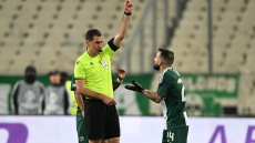 Ο Σλοβένος Ομπρένοβιτς διαιτητής στο Ολυμπιακός - Παναθηναϊκός 