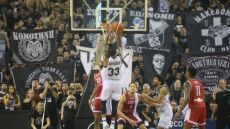 FIBA Europe Cup, ΠΑΟΚ-Σολέ 88-89: Λύγισε στο φινάλε - Δείτε βίντεο