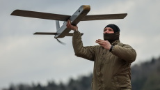 Το ΝΑΤΟ παίρνει μαθήματα από τον πόλεμο στην Ουκρανία για τα drone