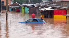 Επτά άνθρωποι πνίγηκαν από τις πλημμύρες στην Καμπάλα - Ανάμεσά τους και δυο παιδιά