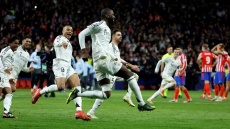 Ρεάλ Μαδρίτης: Έρευνα της UEFA για Ρούντιγκερ, Εμπαπέ, Θεμπάγιος και Βινίσιους μετά τους πανηγυρισμούς στο Μετροπολιτάνο