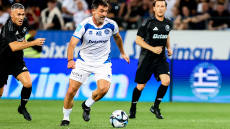 Απίθανο γκολ του Καραγκούνη σε φιλικό παιχνίδι στη Ρόδο - Βίντεο