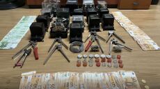 Πείραζαν τα ρολόγια της ΔΕΗ με σκοπό τη ρευματοκλοπή - Πέντε συλλήψεις στην Αττική