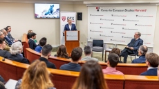 Ο Τσίπρας στο Χάρβαρντ: Τέσσερις προτάσεις για τα δημοσιονομικά της ΕΕ - Μίλησε για ομοσπονδιακό υπουργείο Οικονομικών «όπως στις ΗΠΑ»