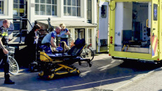 Αιματηρό επεισόδιο στο Άμστερνταμ: Πέντε τραυματίες έπειτα από επίθεση με μαχαίρι