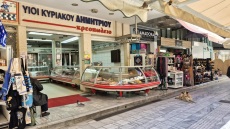 9 γευστικές στάσεις στη Δημοτική Αγορά Ηρακλείου Κρήτης