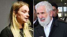 Η γνωριμία, οι παρενοχλήσεις και η καταγγελία: Η Δροσάκη περιγράφει όσα έζησε με τον Πέτρο Φιλιππίδη