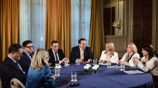 Θανάσης Κοντογεώργης: «Είμαστε στο πλευρό των σπάνιων ασθενών και των οικογενειών τους» – Δείτε βίντεο