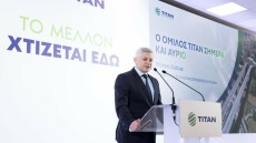 ΤΙΤΑΝ: Τα 300 εκατ. των επενδύσεων, τα data centers της AWS και οι προσδοκίες για νέο ρεκόρ