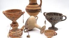 «Μυκηναίοι αλχημιστές»: Έκθεση με πήλινα μυκηναϊκά αγγεία ιδιαίτερης τεχνικής στο Εθνικό Αρχαιολογικό Μουσείο