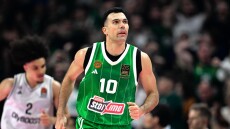 Η βαθμολογία της Euroleague - Η Μονακό «έπιασε» τον Παναθηναϊκό, στην κορυφή η Φενέρ