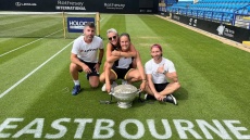 Η Ντάρια Κασάτκινα θα αγωνίζεται πλέον για την Αυστραλία - Εγκατέλειψε τη Ρωσία λόγω της ομοφυλοφιλικής σχέσης της και του «όχι» στον πόλεμο