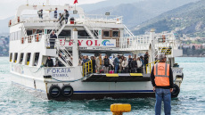  Απόβαση 5.000 Τούρκων τουριστών σε Μυτιλήνη και Χίο για ολιγοήμερες διακοπές 