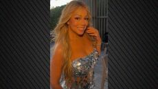 Η Μαράια Κάρεϊ έδειξε το φόρεμα που επέλεξε για τα 56α γενέθλιά της 