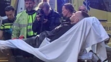 Ολλανδία: Ουκρανός ο ύποπτος που μαχαίρωσε πέντε άτομα σε πλατεία του Άμστερνταμ