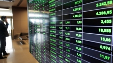 Απώλειες στο Χρηματιστήριο Αθηνών μετά τις δηλώσεις Τραμπ για τους ευρωπαϊκούς δασμούς