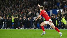 Στα ημιτελικά του Κυπέλλου Αγγλίας η Φόρεστ, 4-3 στα πέναλτι τη Μπράιτον - Τριάρα η Μπάγερν - Δείτε γκολ 