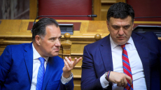 Δύο υπουργοί ζητούν από την κυβέρνηση (τους) να δοθούν αυξήσεις και σε Αστυνομία, Πυροσβεστική και Λιμενικό