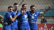 Δημήτρης Χατζηισαΐας: Σκόραρε και άνοιξε λογαριασμό με την Εστεγκλάλ στο Ιράν - Δείτε βίντεο