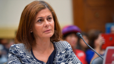 Χιντ Καμπαουάτ: Ποια είναι η μοναδική γυναίκα που βρίσκεται στην κυβέρνηση του αλ Σάρα