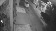 Αγία Βαρβάρα: Παραβίασαν καγκελόπορτα βάρους 450 κιλών για να κλέψουν μοτοσικλέτα από πιλοτή