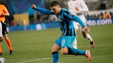 Τζόλης: Έφθασε τα 14 γκολ με τη φανέλα της Μπριζ στο ντέρμπι με την Άντερλεχτ - Βίντεο